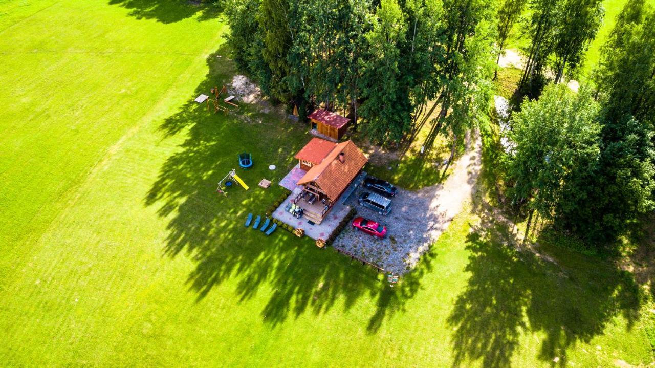 Jaerveoru Villa Haidaku Bagian luar foto