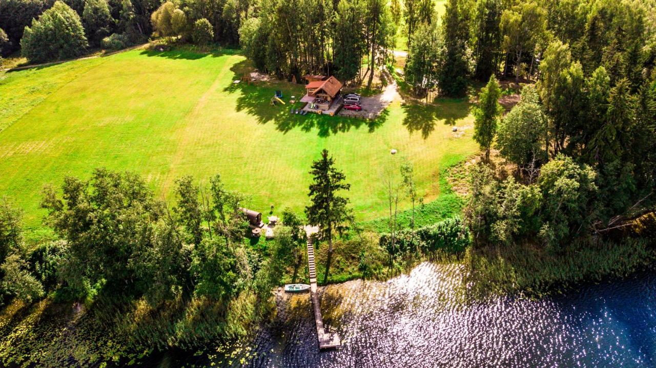 Jaerveoru Villa Haidaku Bagian luar foto