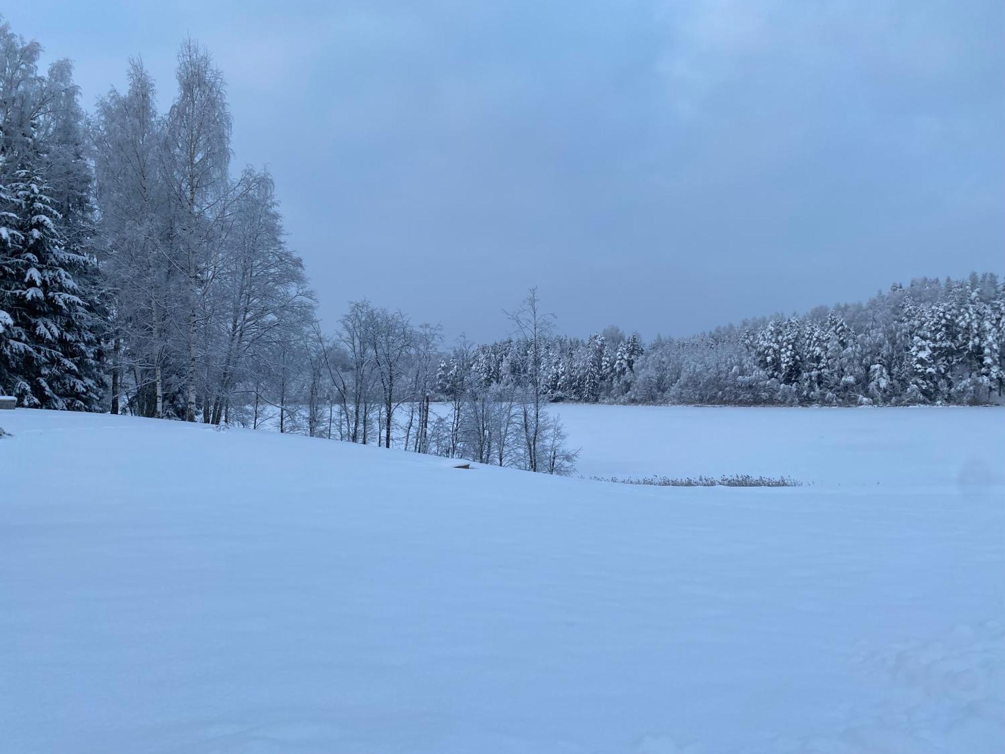 Jaerveoru Villa Haidaku Bagian luar foto