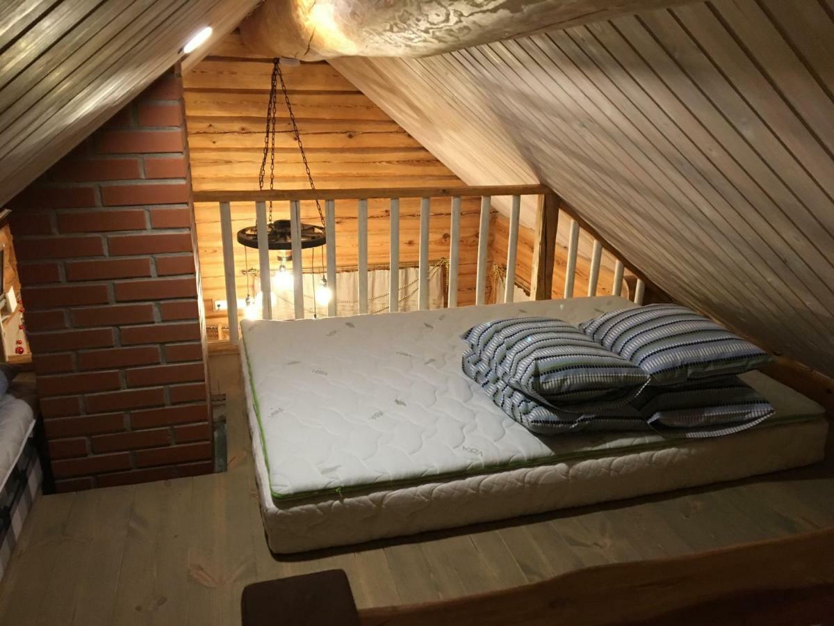 Jaerveoru Villa Haidaku Bagian luar foto