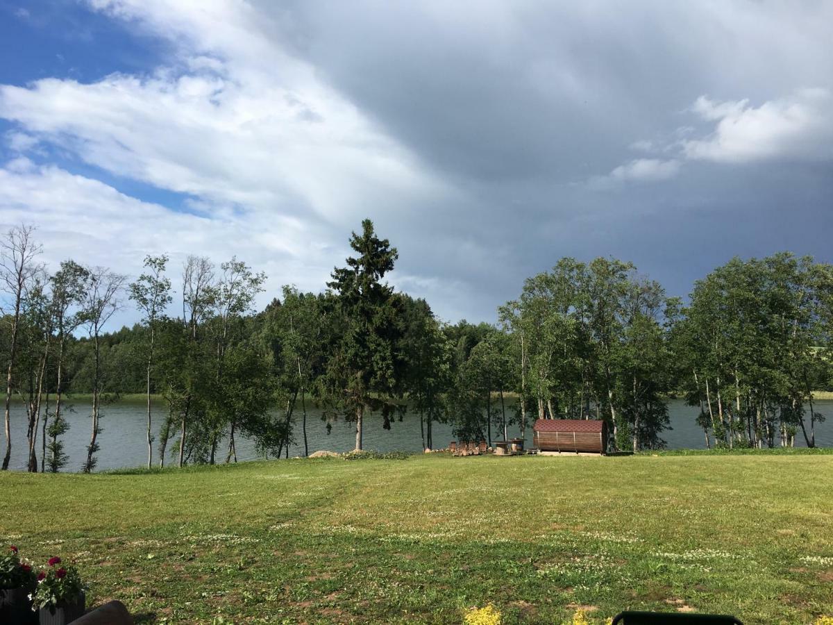 Jaerveoru Villa Haidaku Bagian luar foto
